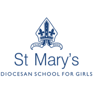 Crest of St Mary’s Diocesan School for Girls, Kloof
